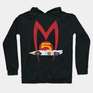 Mach 5 Hoodie